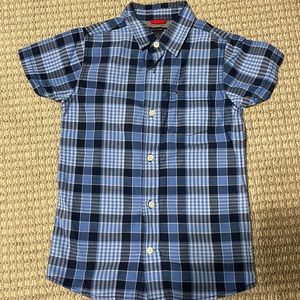 Boys size 6 Tommy Hilfiger shirt
